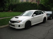 2011 STi - AMR Stage 1 Package
