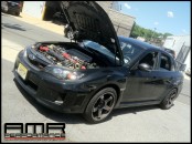 AMR Stage 2.5 Package