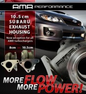 AMR 10.5cm Housing