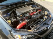 2011 Subaru STi - AMR Stage 1