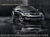 AMR 2012 STi Packages